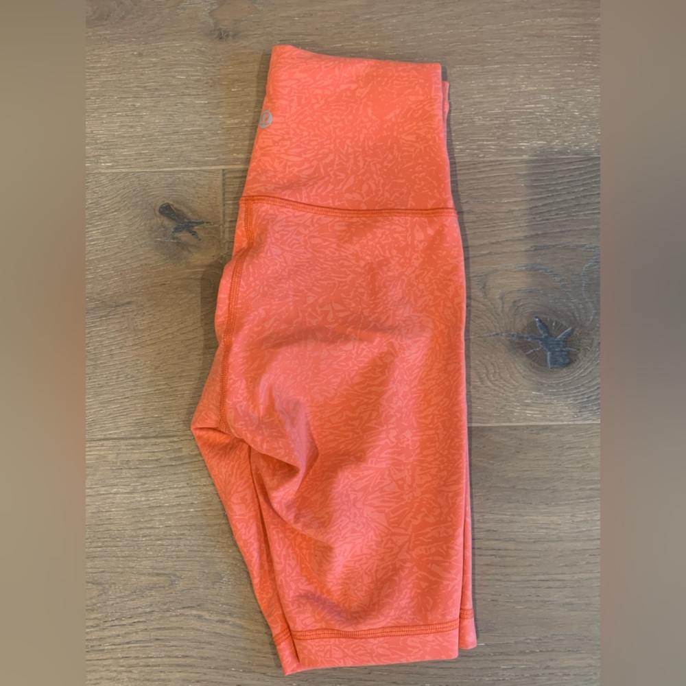 Lululemon align shorts. Size 2. Like new